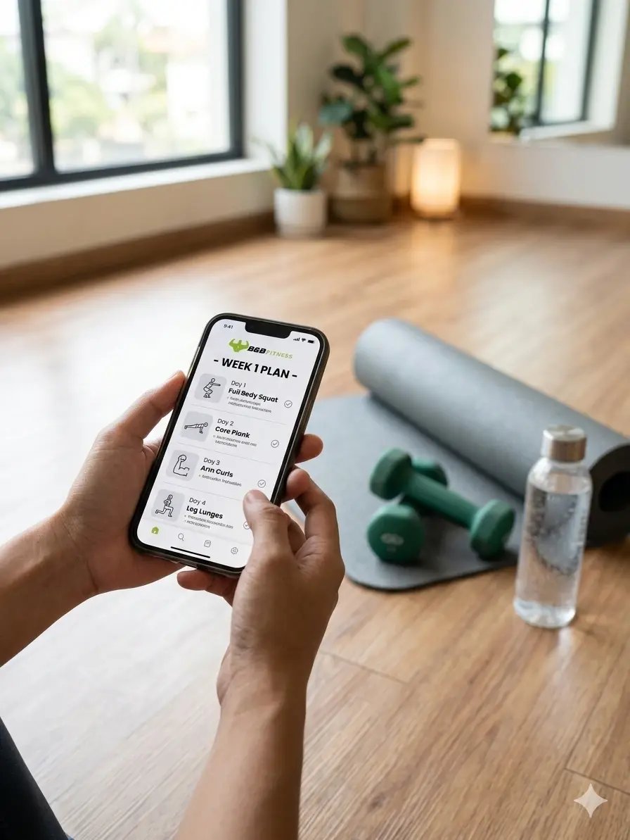 Workout plan